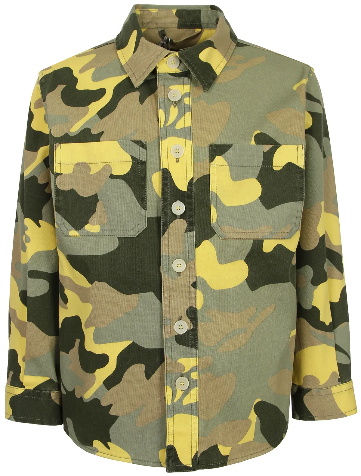 

Рубашка Il Gufo, Желтый, 2559910