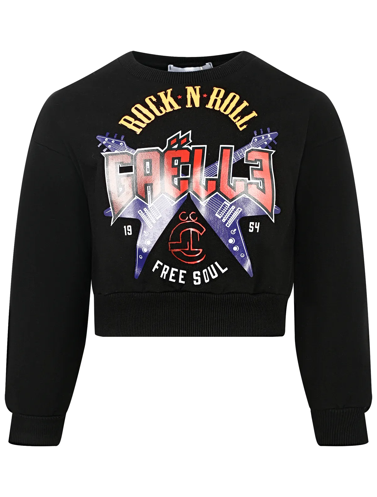 

Свитшот GAELLE, Черный, 2363844