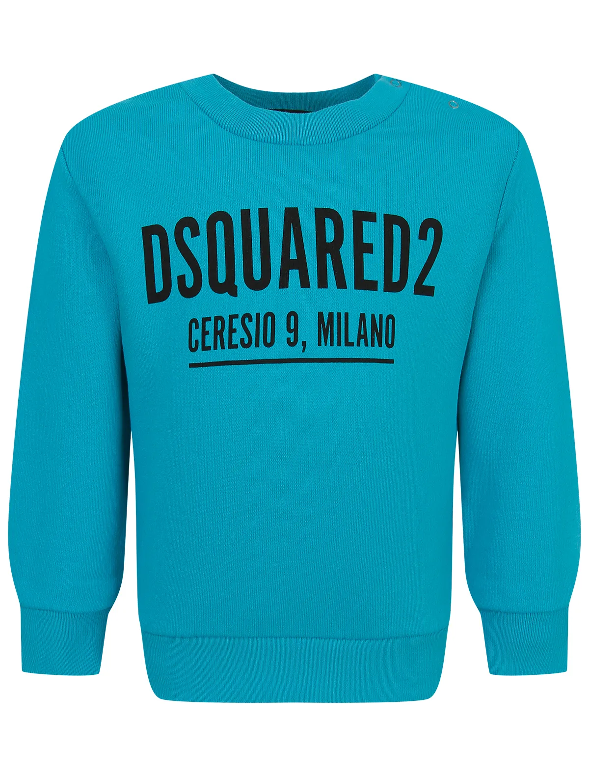 

Свитшот Dsquared2, Голубой, 2481523