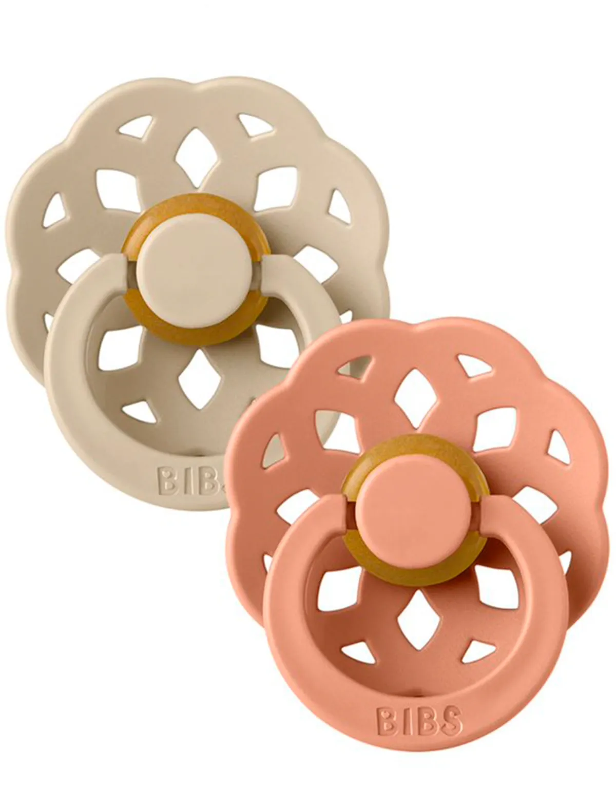 

Соска BIBS, Бежевый, 2398535