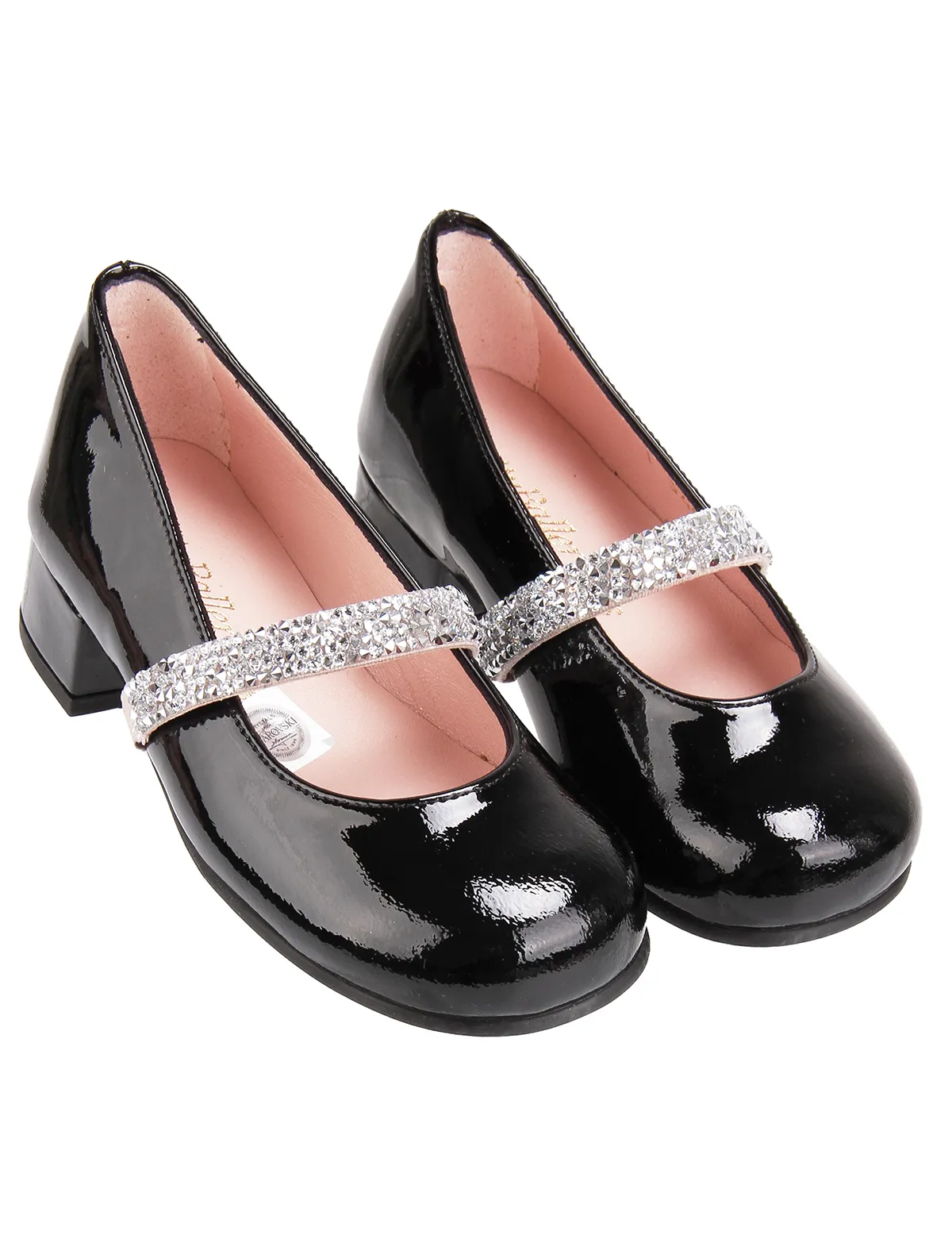 

Туфли PRETTY BALLERINAS, Черный, 2715602