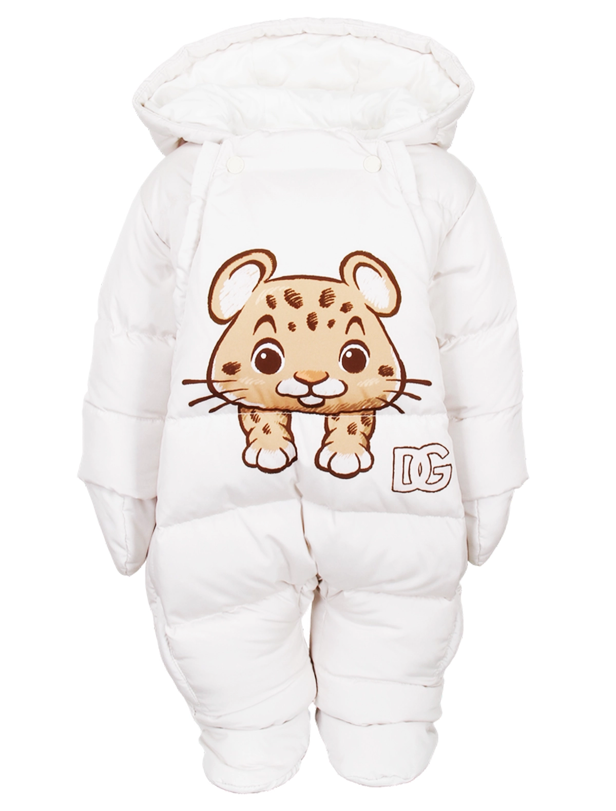 

Комплект утепленный из  изд. Dolce & Gabbana, Бежевый, 3081382