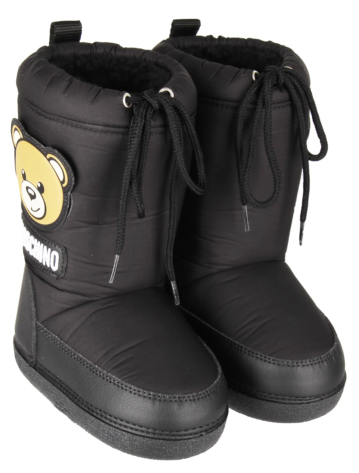 

Сапоги Moschino, Черный, 2720693