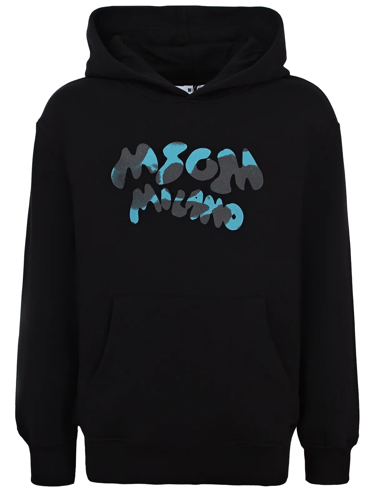 

Худи MSGM, Черный, 2893711