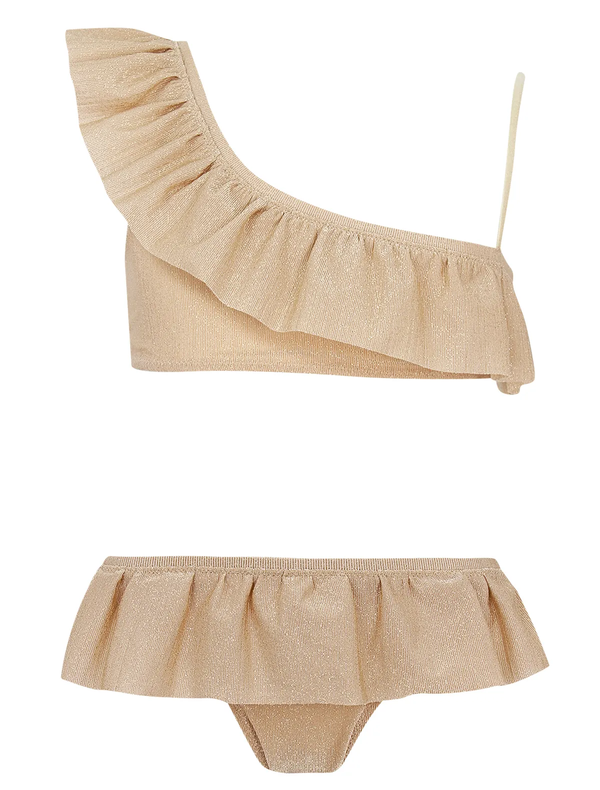 

Купальник MC2 Saint Barth, Бежевый, 2777101