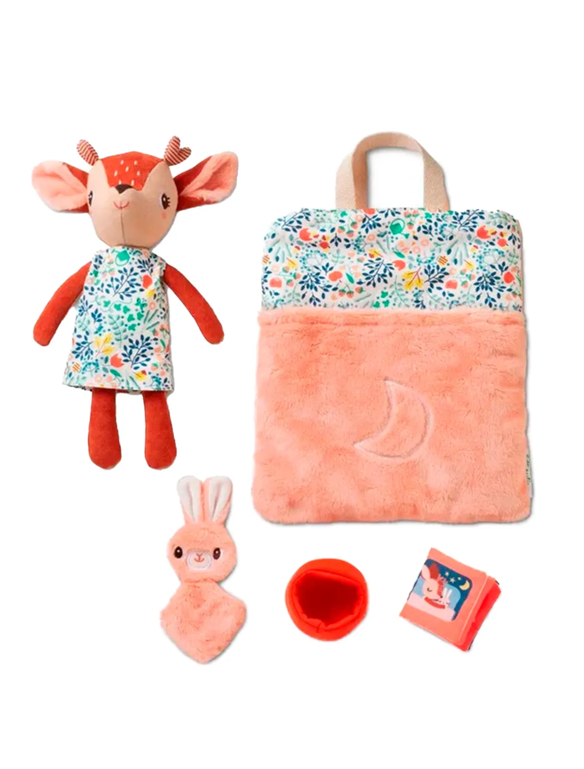 

Игрушка развивающая Lilliputiens, Разноцветный, 2747912