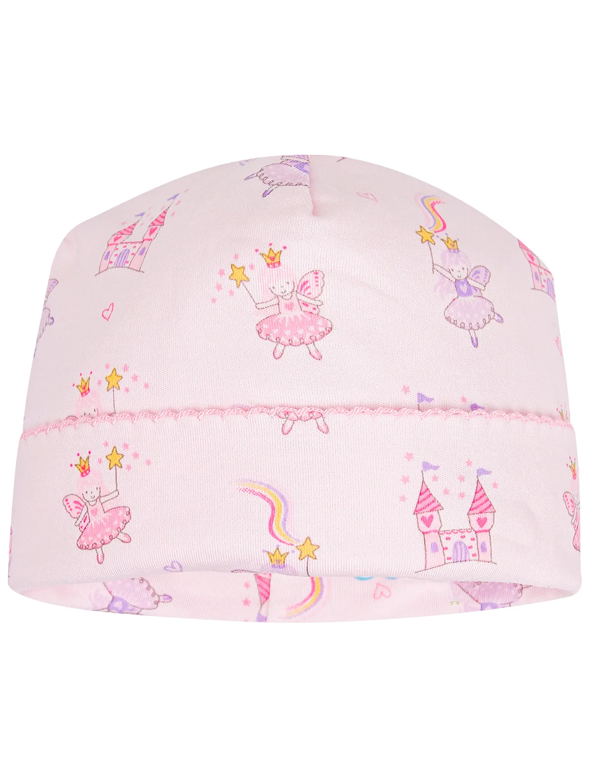 

Шапка Kissy Kissy, Розовый, 2374596