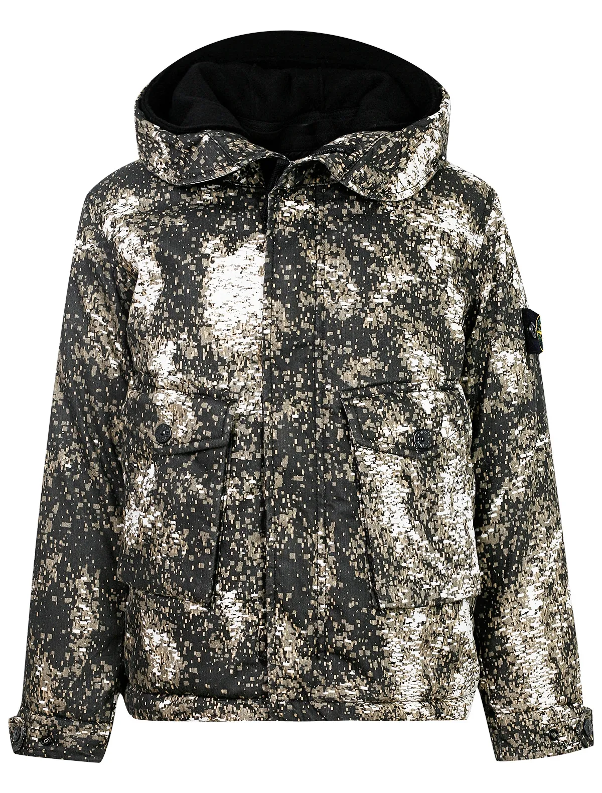 

Куртка STONE ISLAND, Зеленый, 2042769