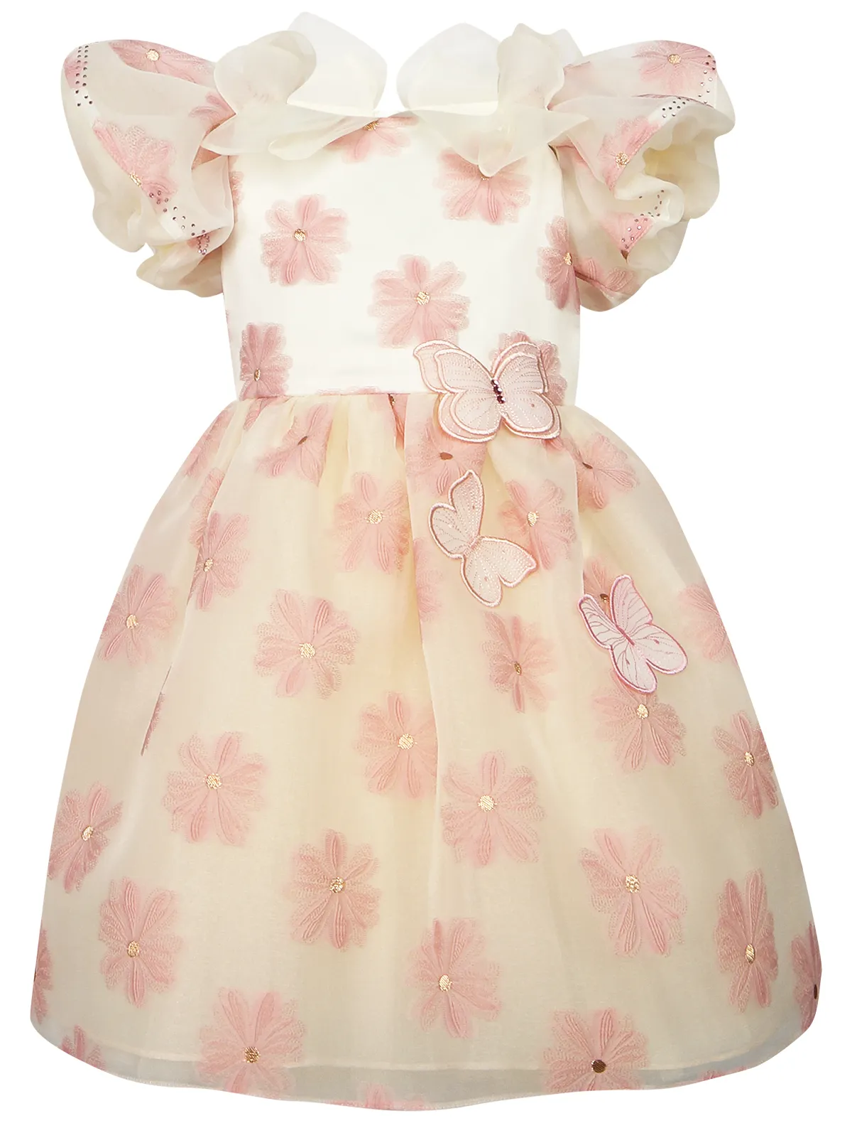 

Платье JUNONA, Розовый, 2652816