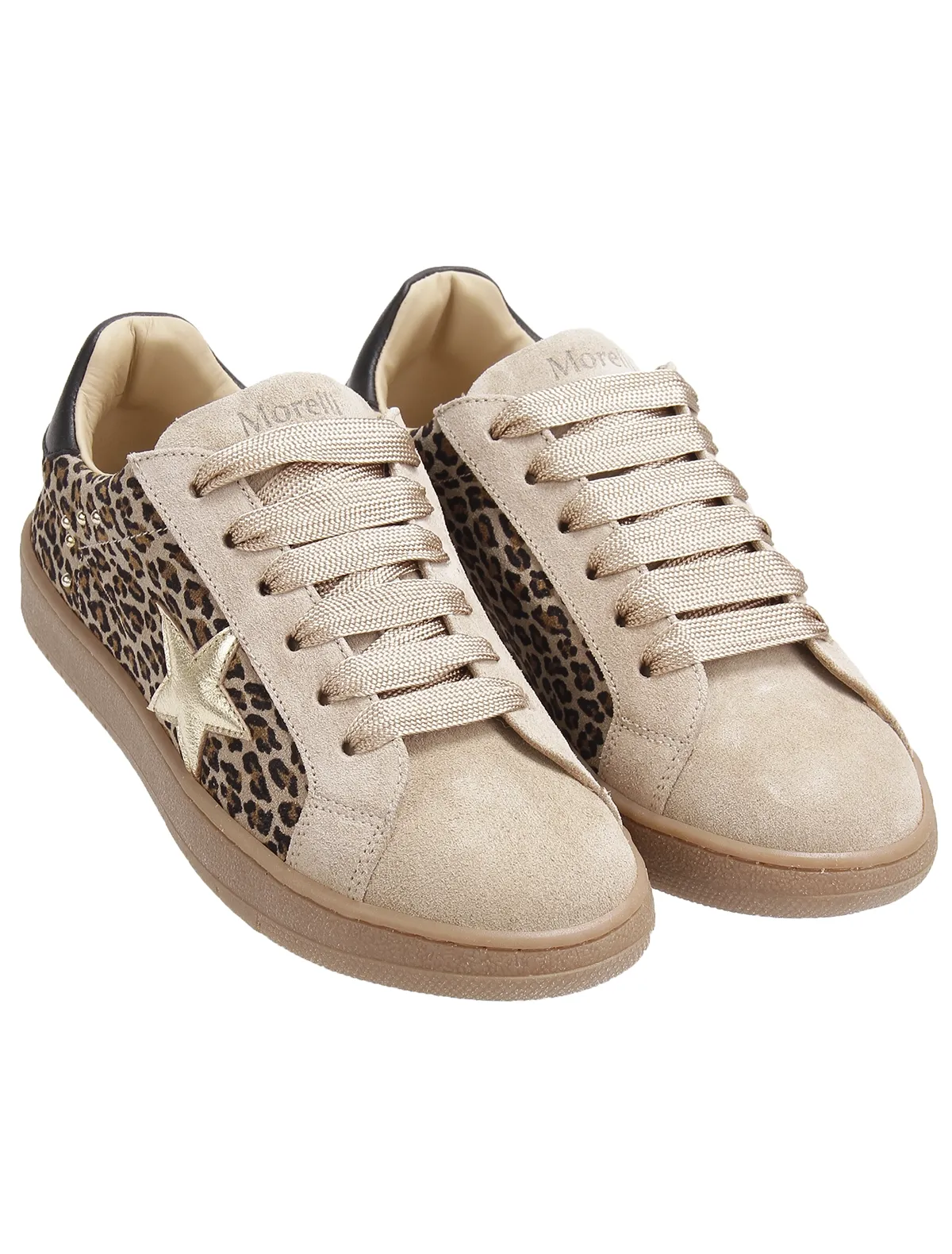 

Кеды Morelli, Бежевый, 3003731