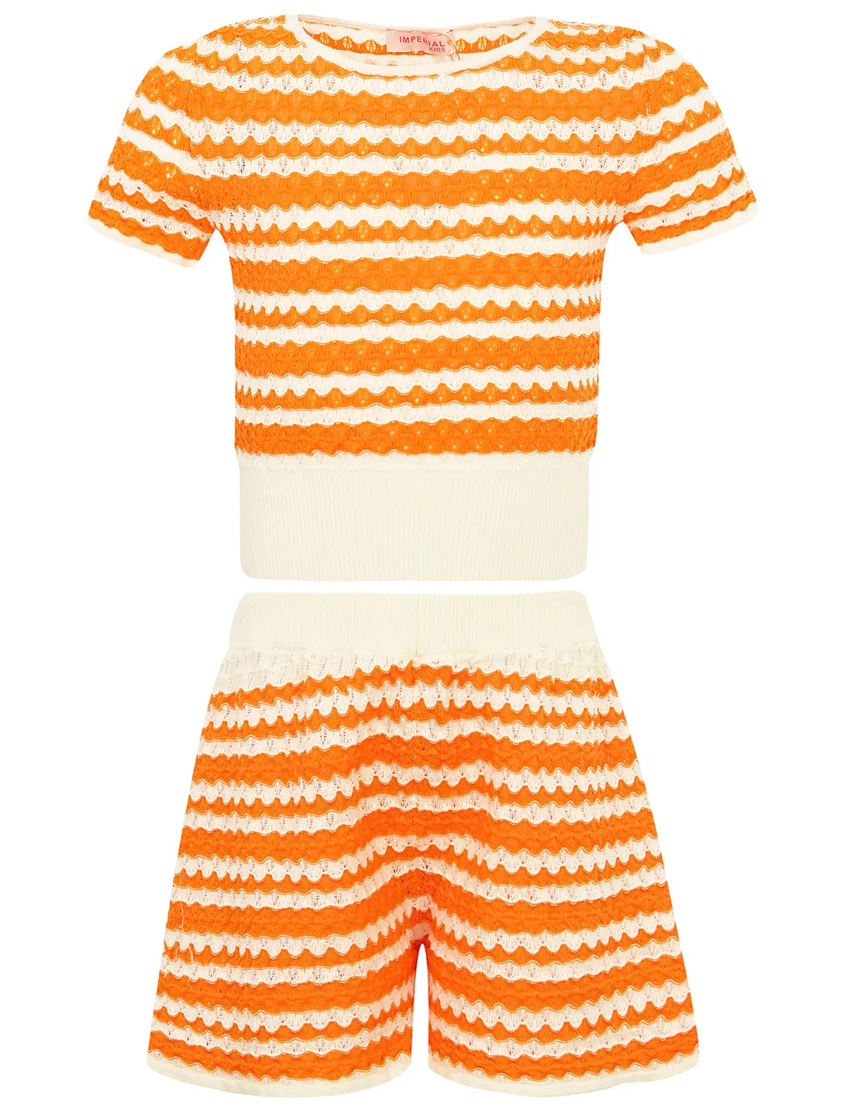 

Комплект из 2 шт. Imperial Kids, Оранжевый, 2679543