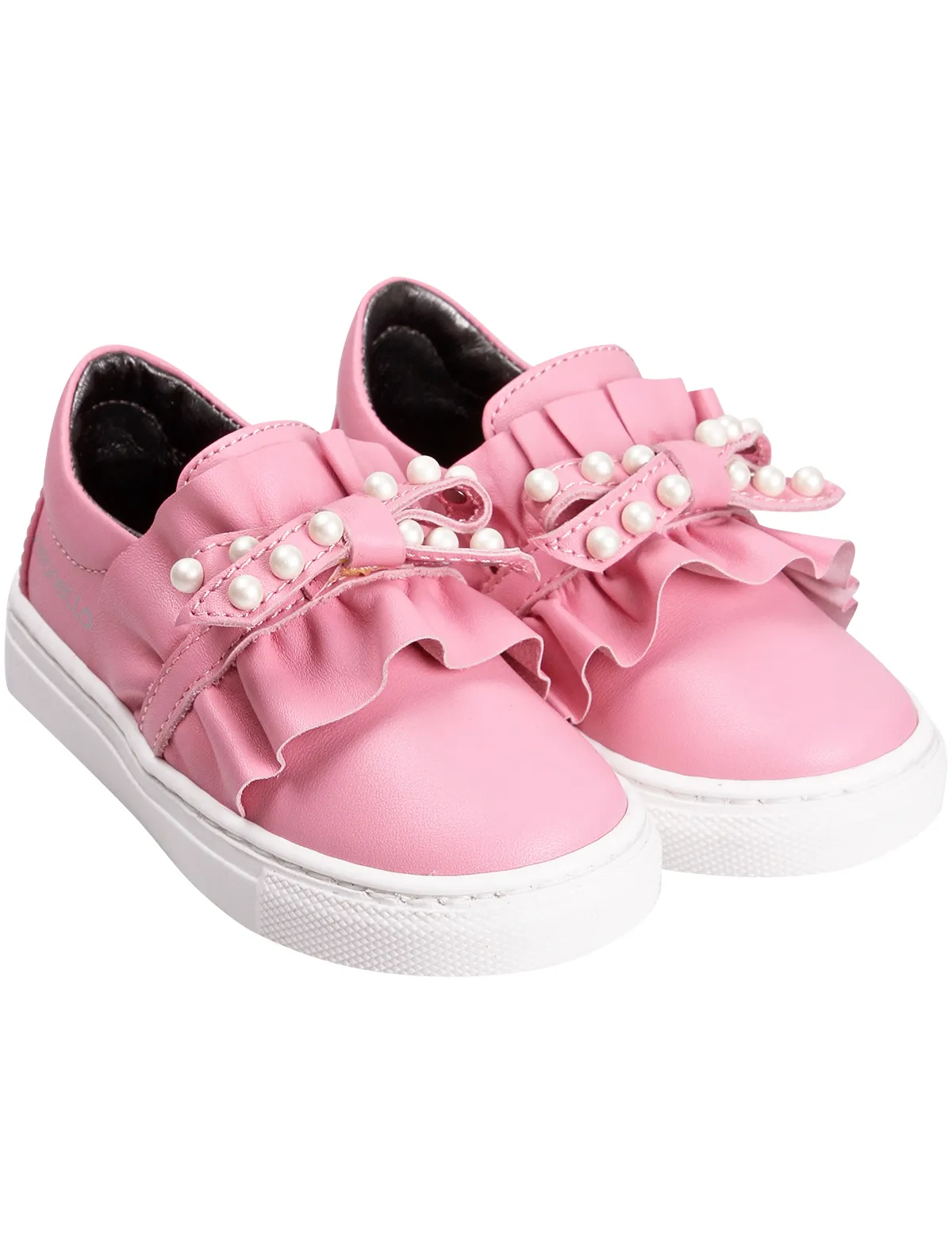 

Слипоны Simonetta, Розовый, 1924408