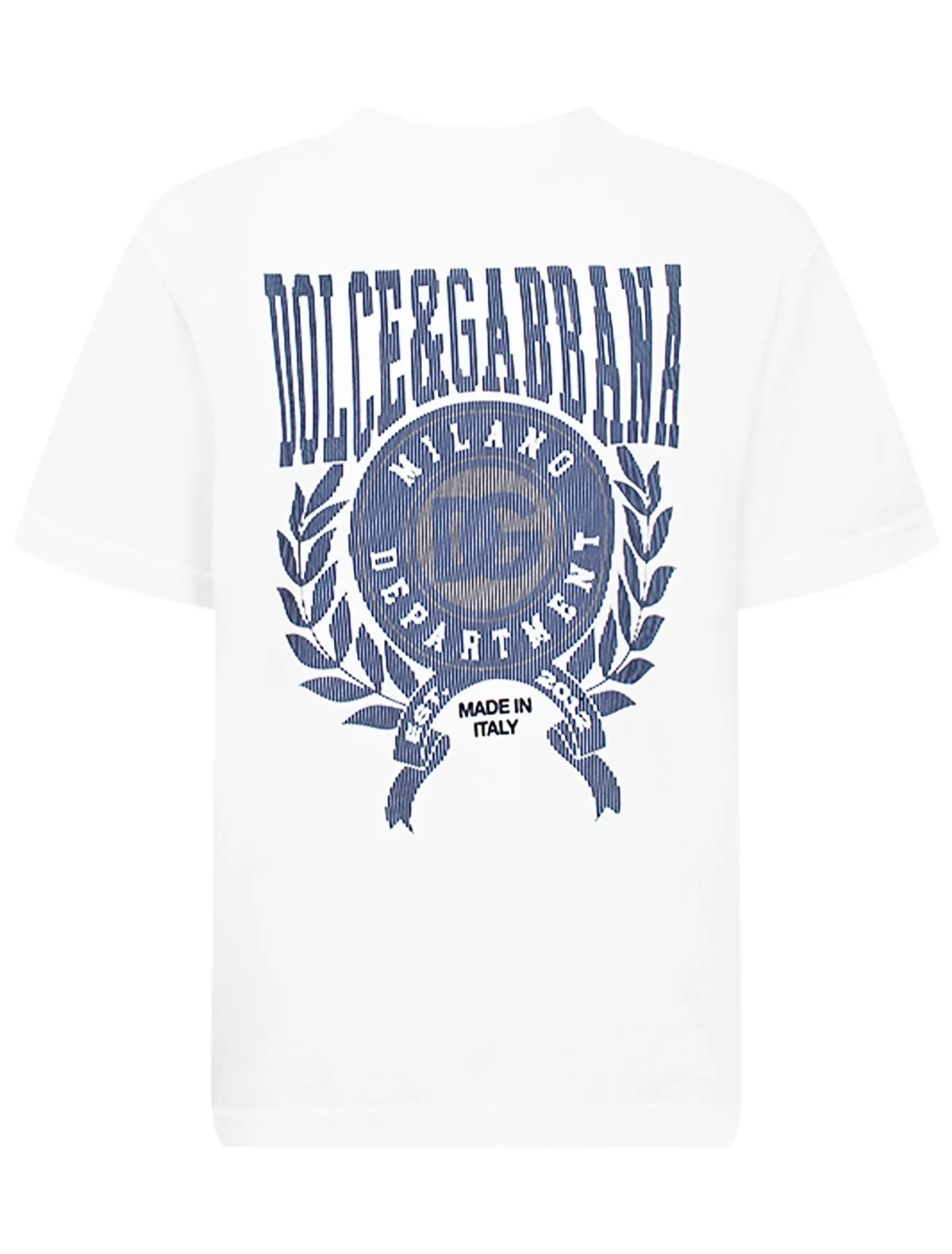 

Футболка Dolce & Gabbana, Белый, 3000657