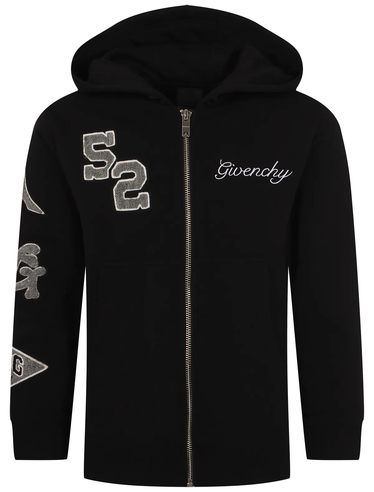 

Толстовка GIVENCHY, Черный, 2632519