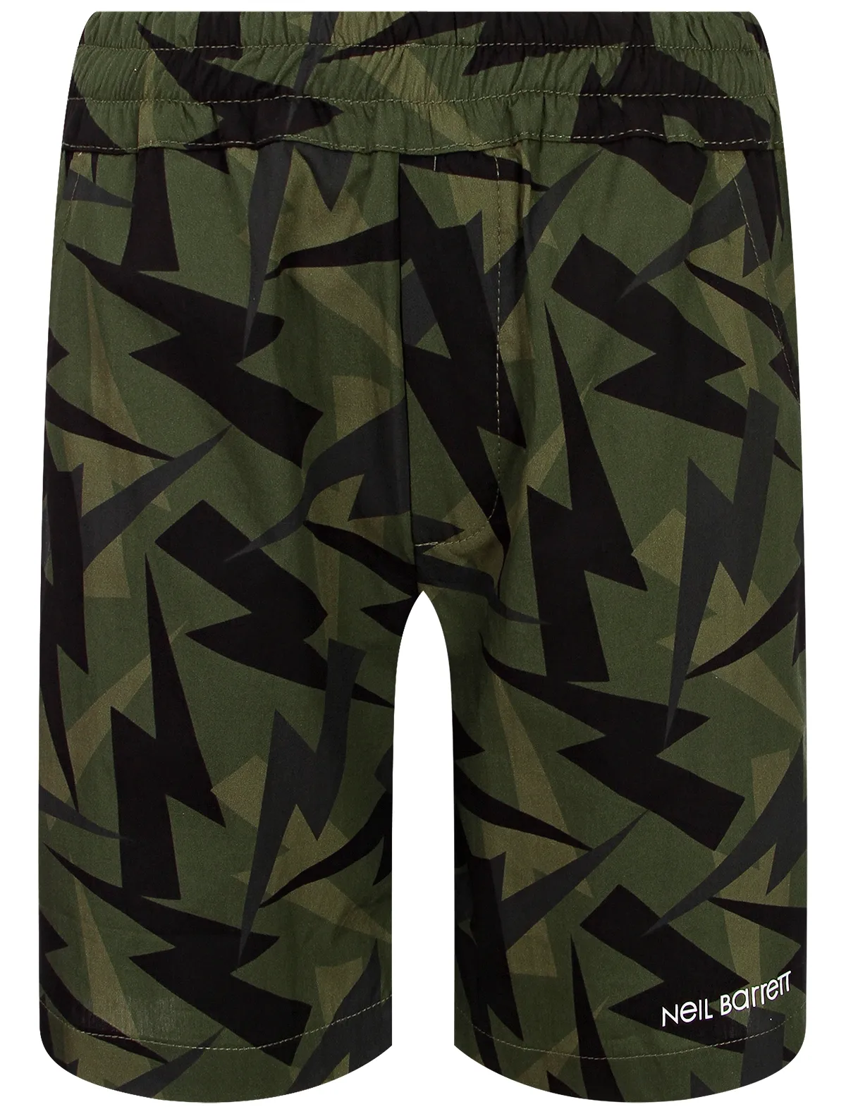 

Шорты NEIL BARRETT KIDS, Зеленый, 2560200