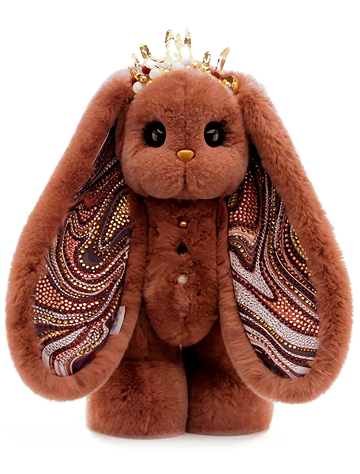 

Игрушка мягкая Piglette, Коричневый, 2635749