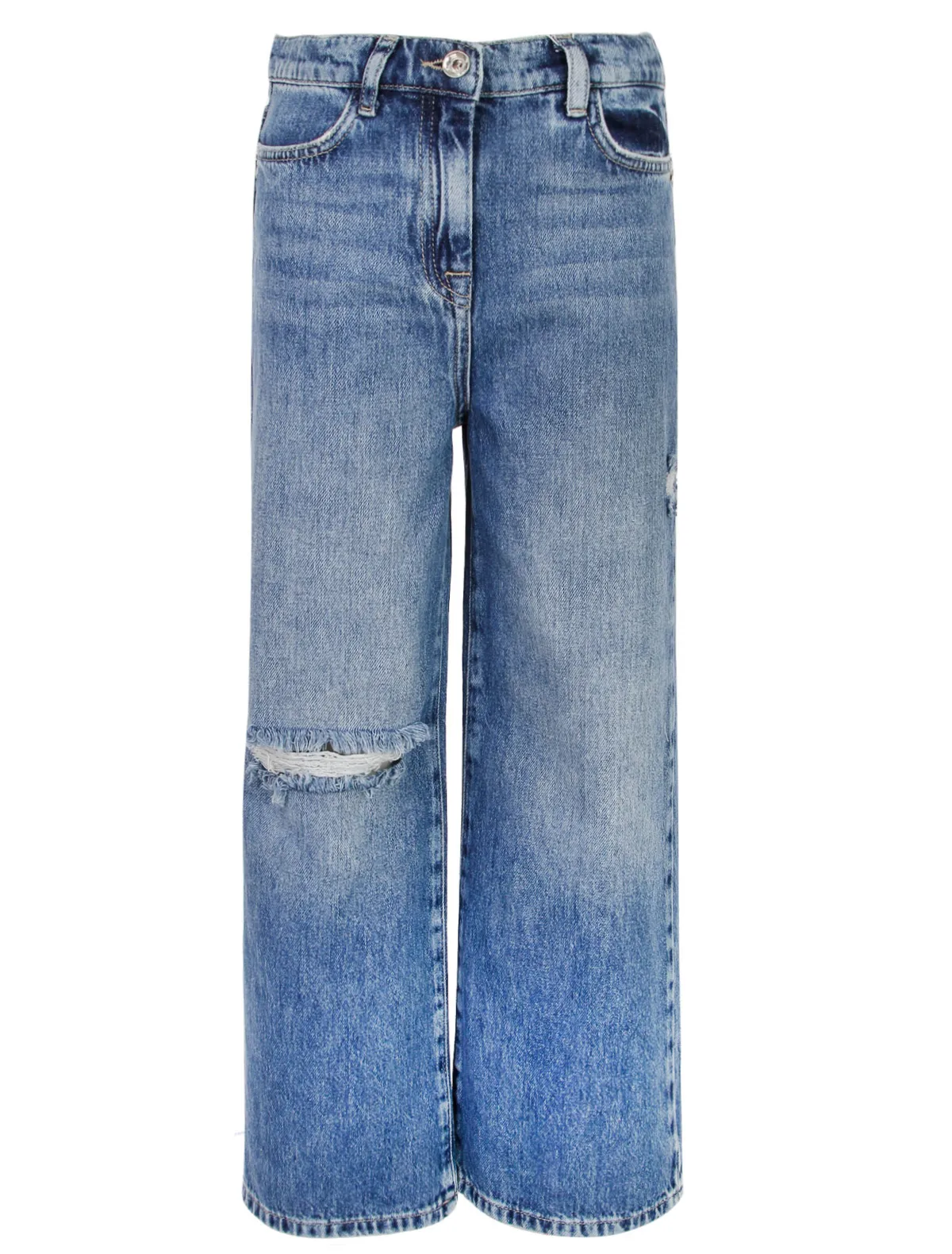 Джинсы PATRIZIA PEPE 9940₽