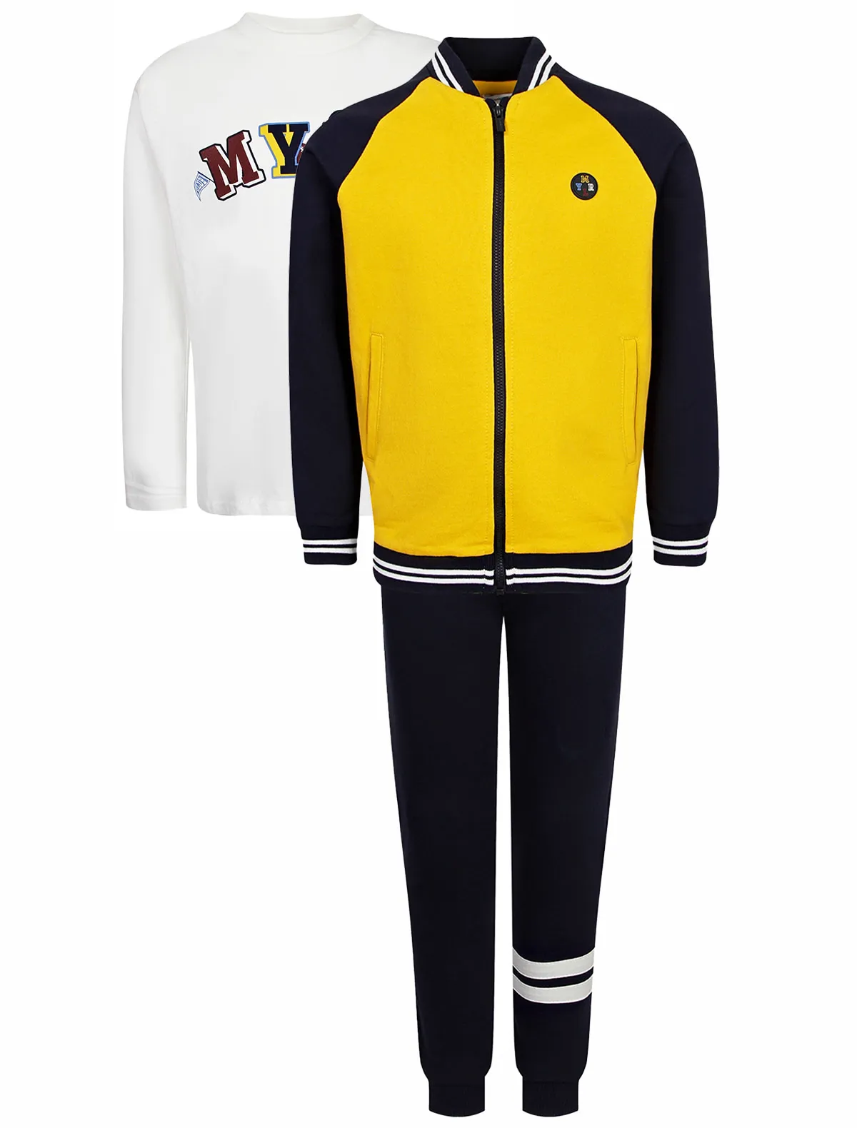 

Костюм спортивный Mayoral, Синий, 2582638