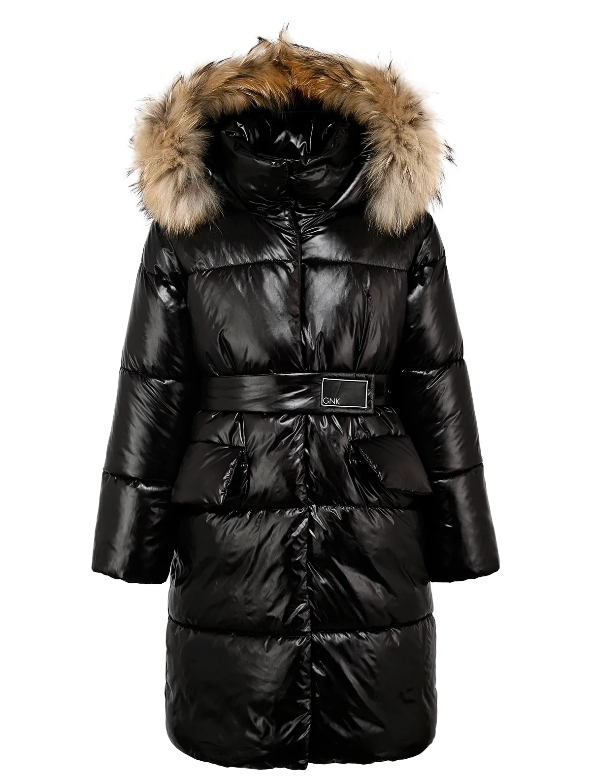 

Пальто G'N'K, Черный, 2490280