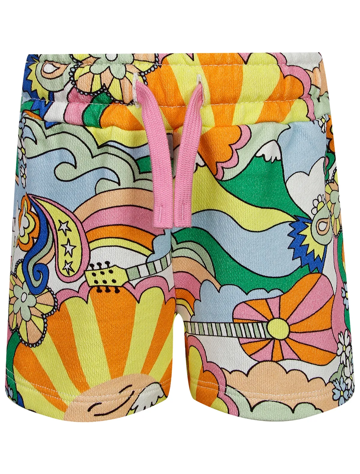 

Шорты Stella McCartney, Разноцветный, 2565873