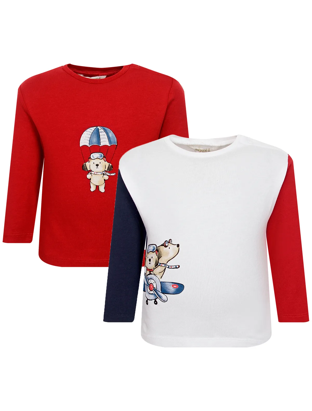 Лонгслив Mayoral 2525₽