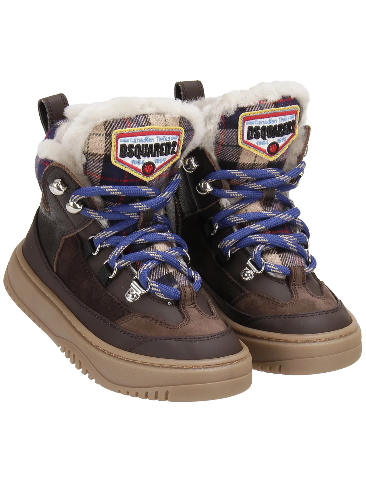 

Ботинки Dsquared2, Коричневый, 2720248