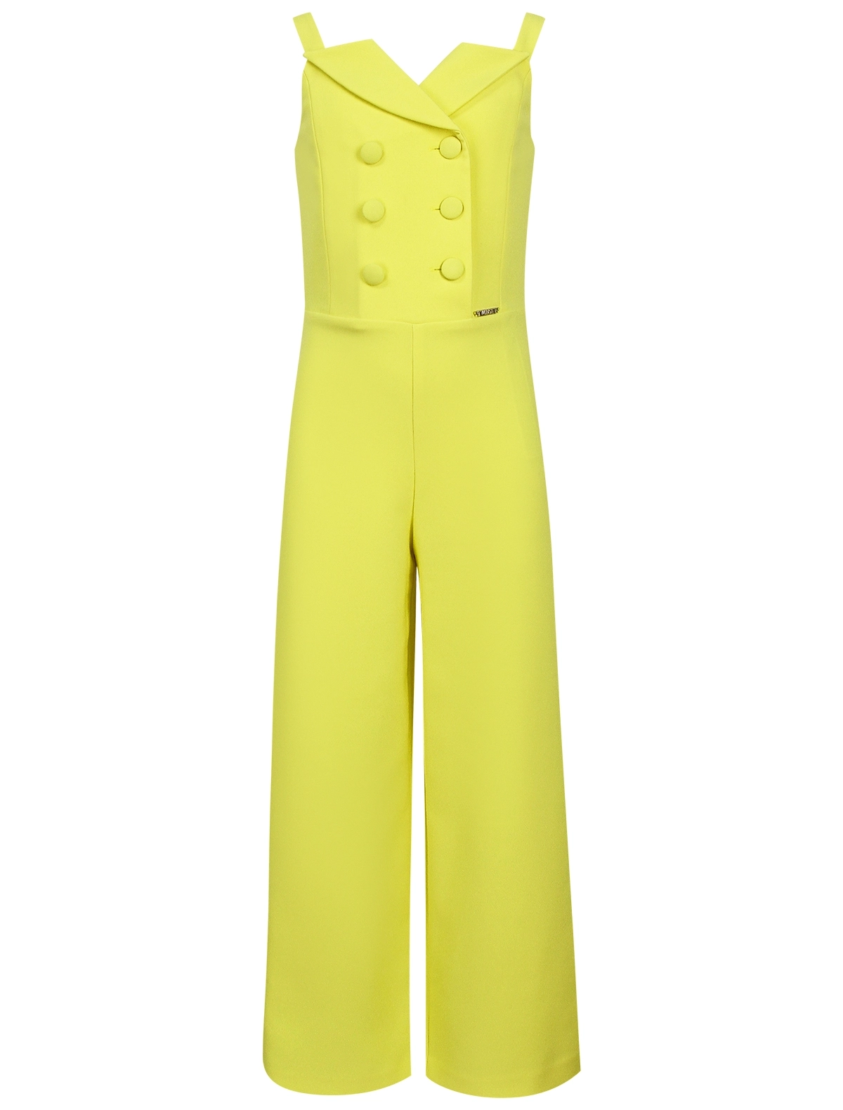 

Комбинезон TWINSET, Желтый, 3198683