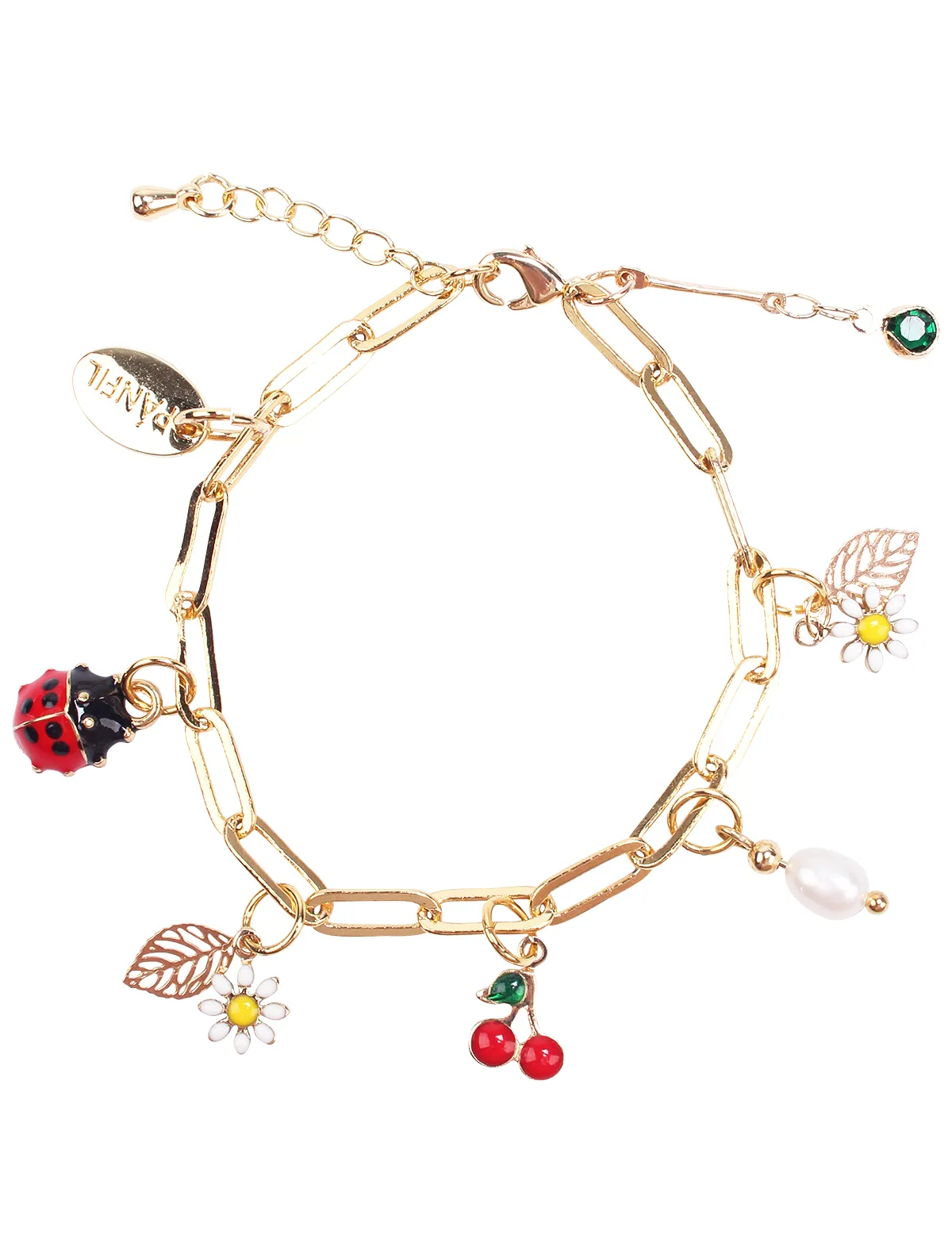 

Браслет PANFIL, Красный, 2783045