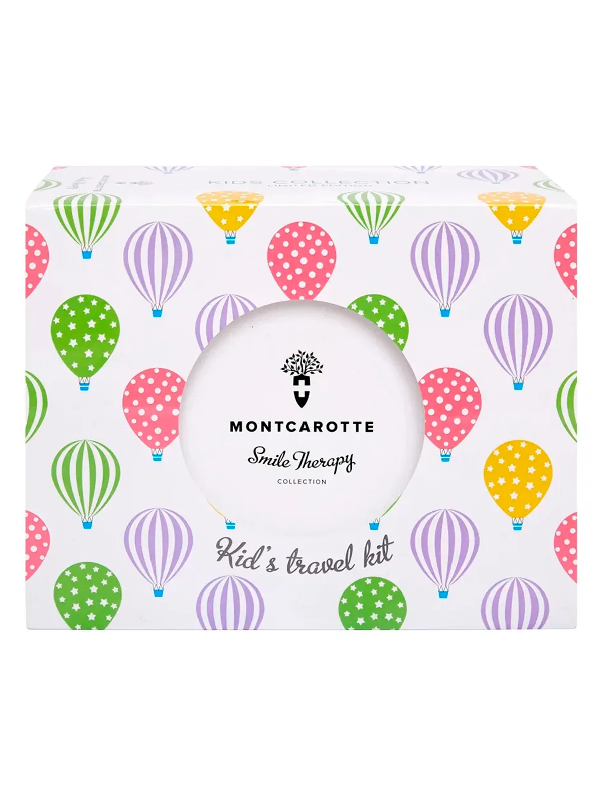 Зубная паста Montcarotte 7860₽