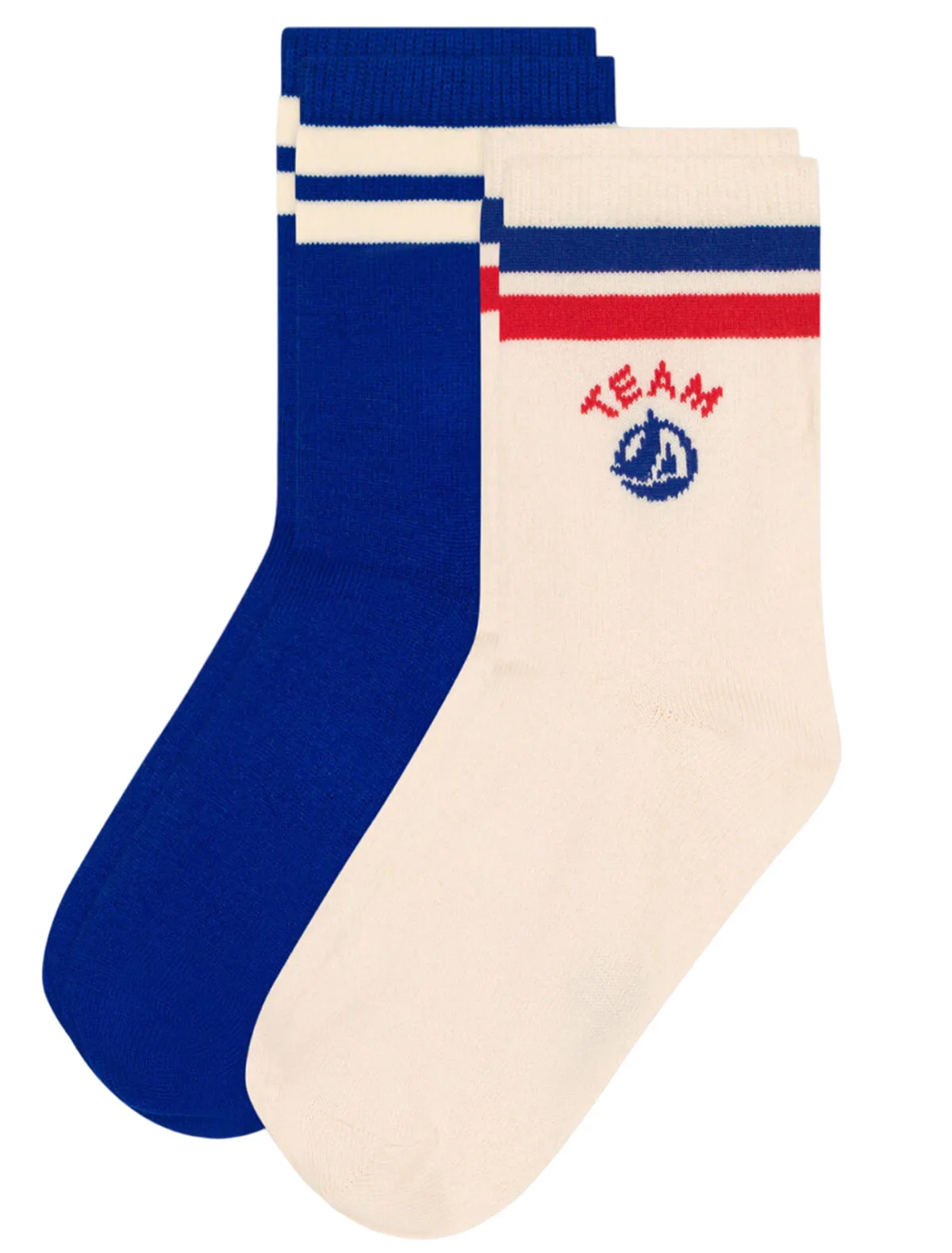 

Носки PETIT BATEAU, Синий, 2706524