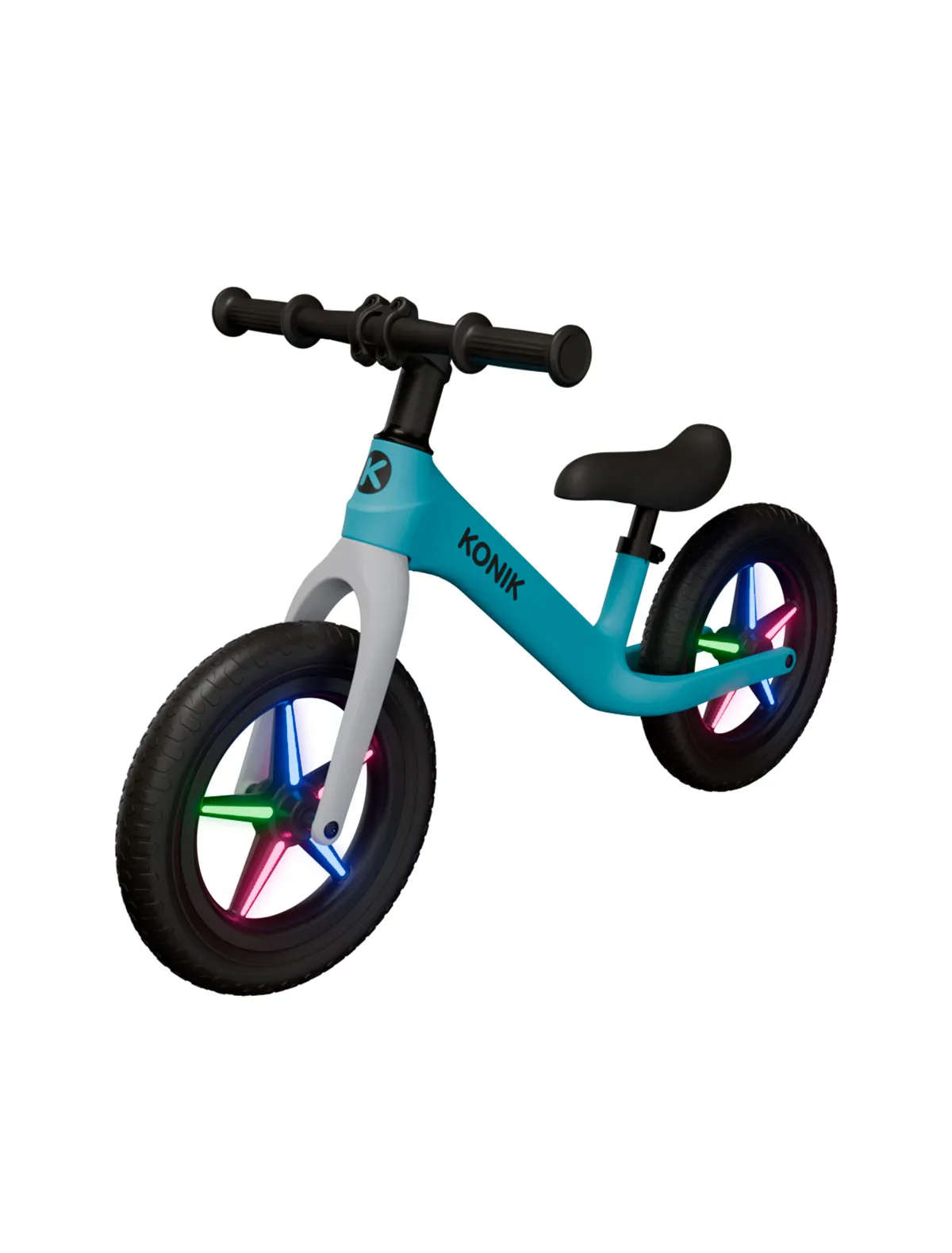 

Беговел KONIK GO!, Голубой, 2770615