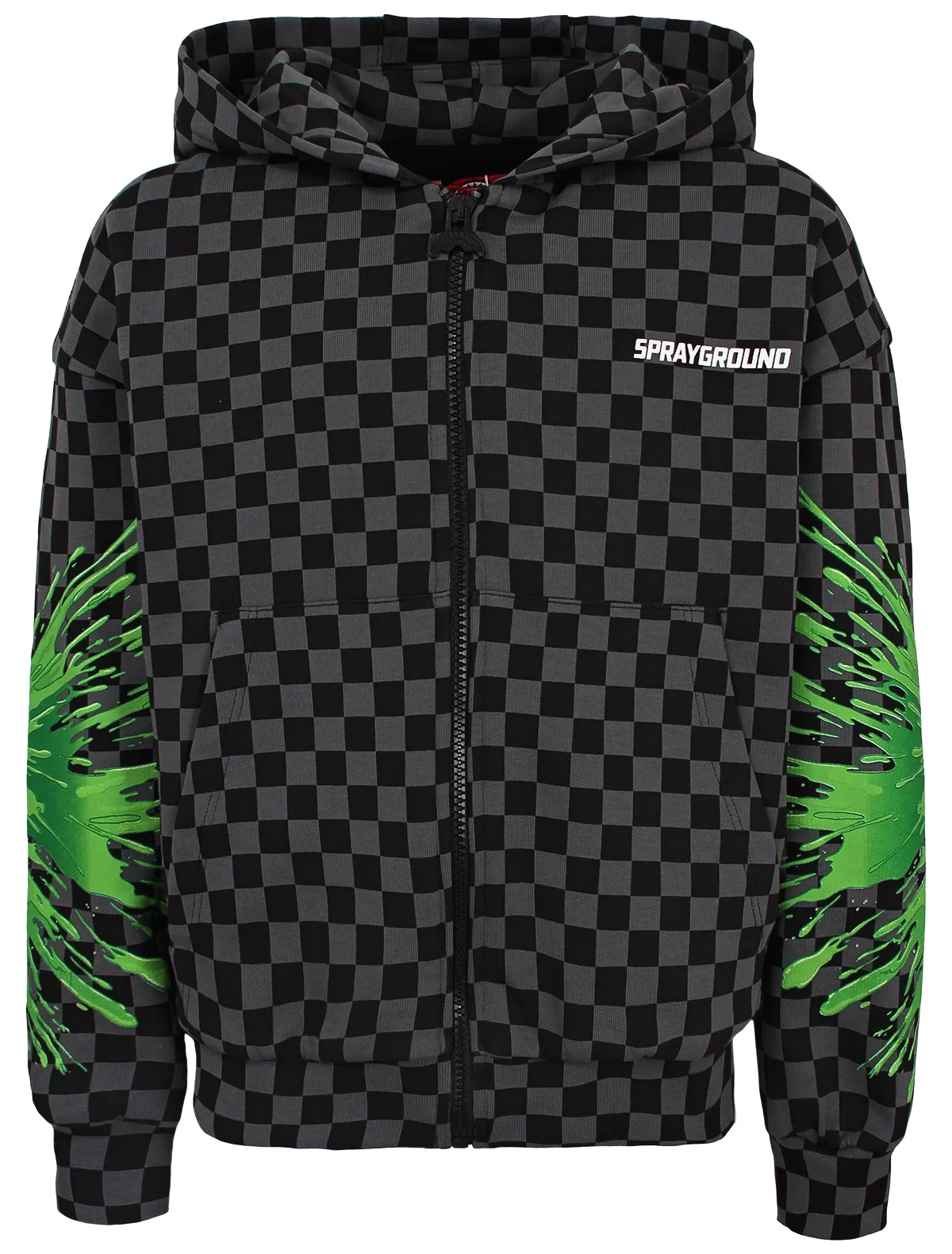

Толстовка SPRAYGROUND, Черный, 2776803