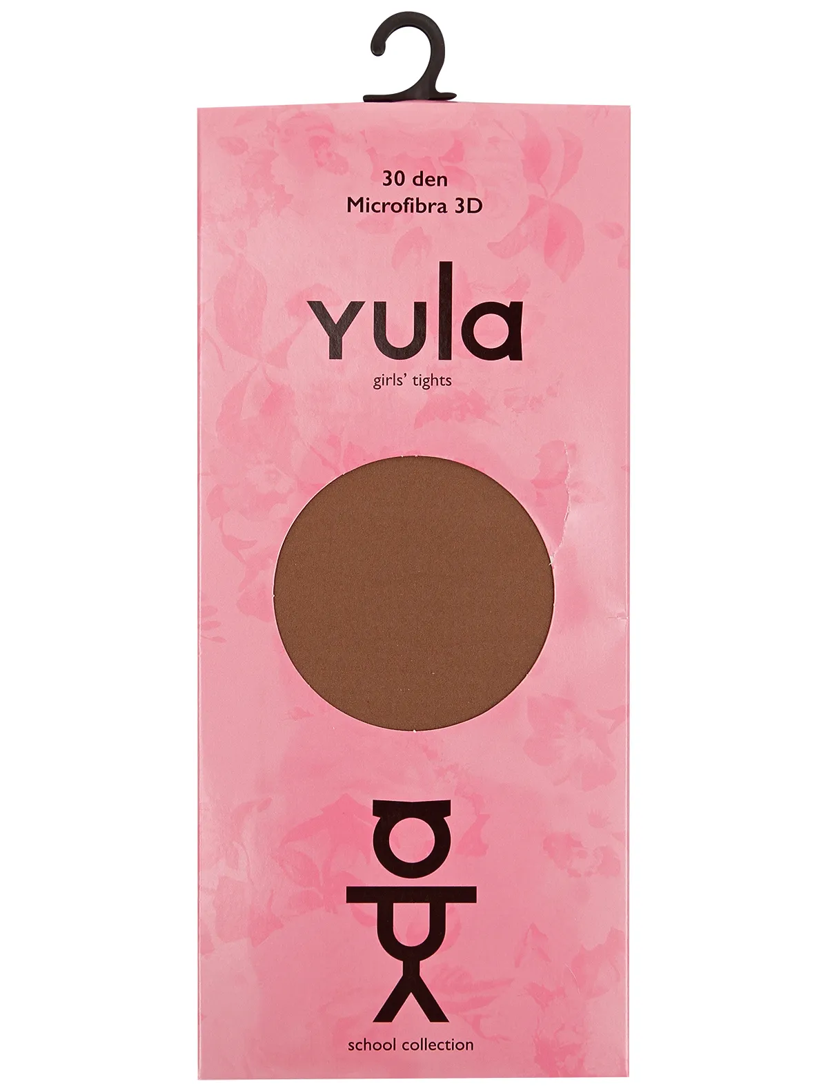 

Колготки YULA, Бежевый, 2422853