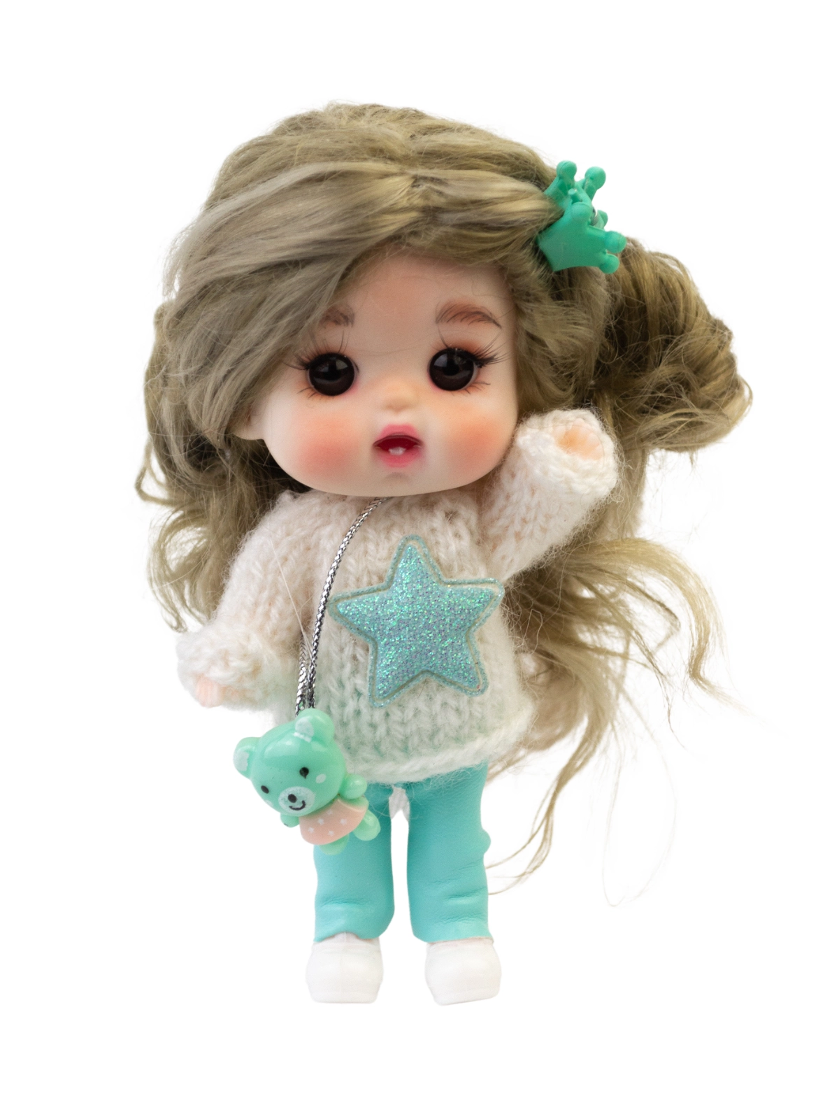 

Кукла Carolon, Разноцветный, 3196105