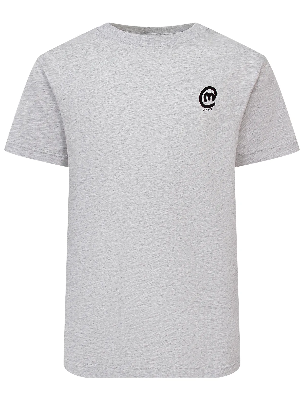 

Футболка MSGM, Серый, 2752379