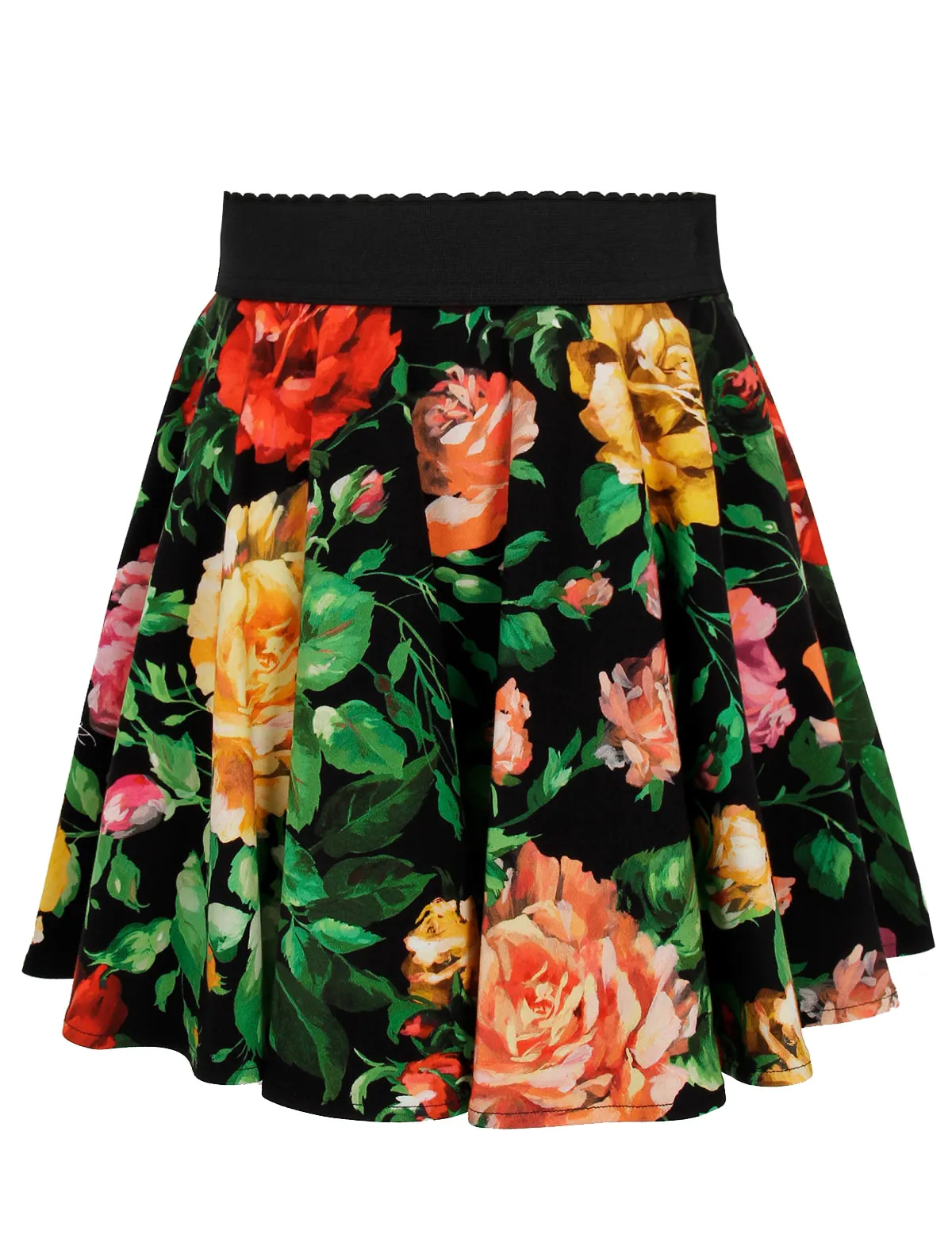

Юбка Dolce & Gabbana, Черный, 2702538