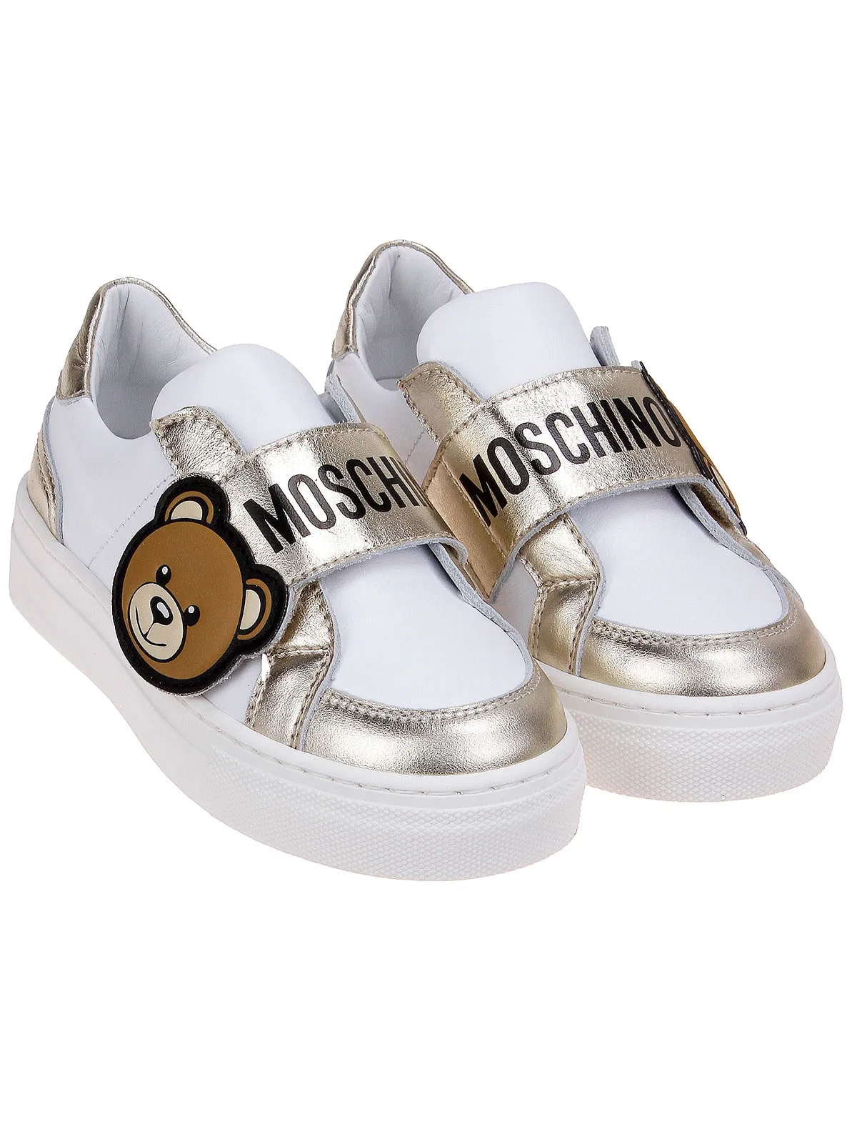 

Кеды Moschino, Белый, 2656272