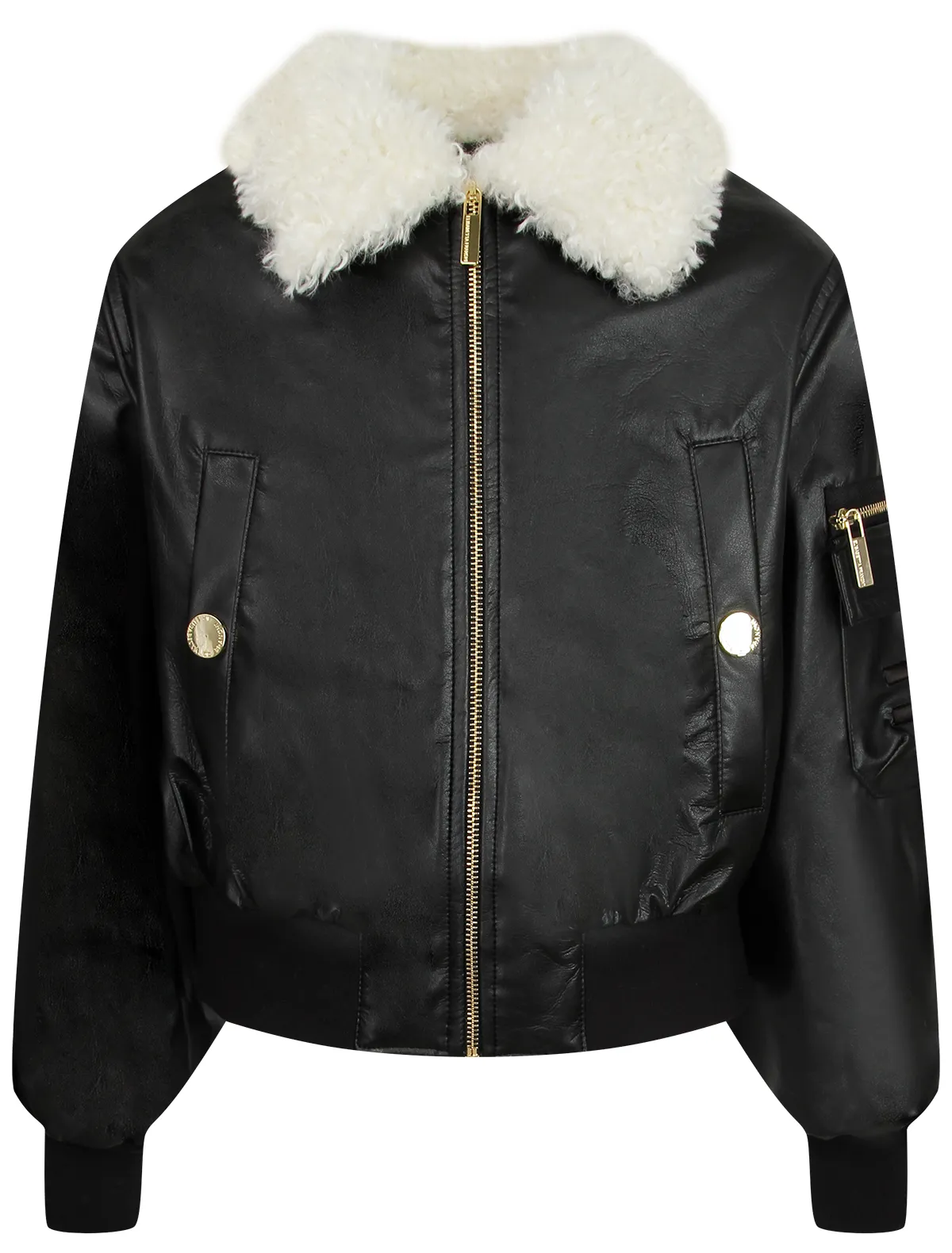 

Куртка ELISABETTA FRANCHI, Черный, 2606870