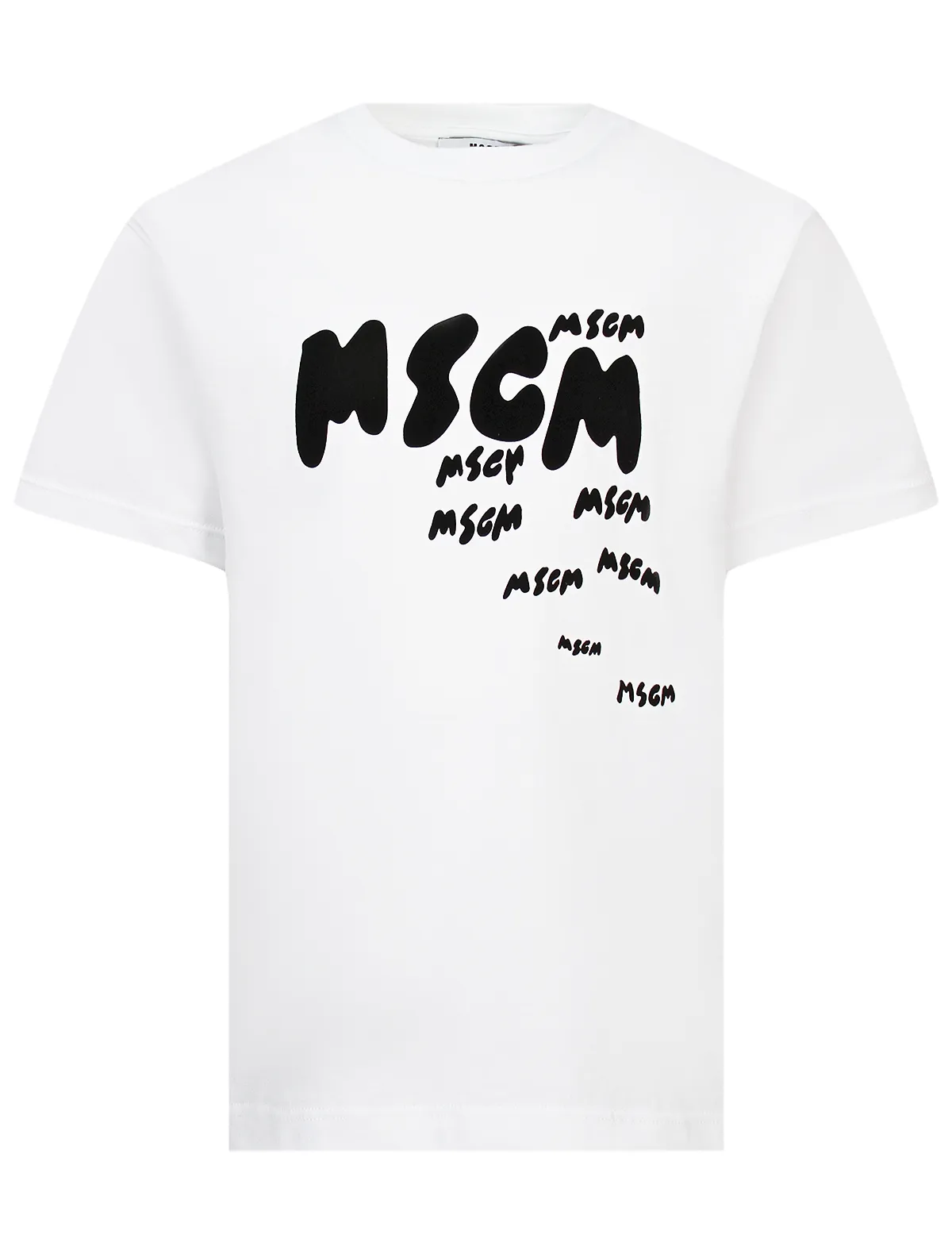 

Футболка MSGM, Белый, 2752337