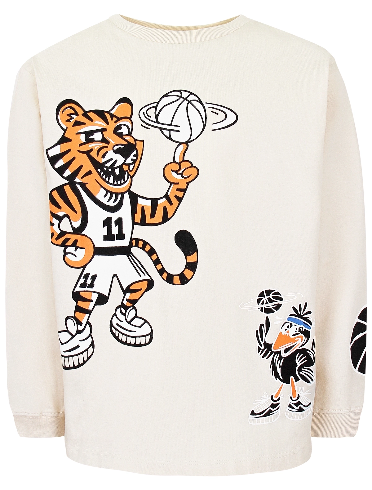 

Лонгслив Molo, Бежевый, 3196938