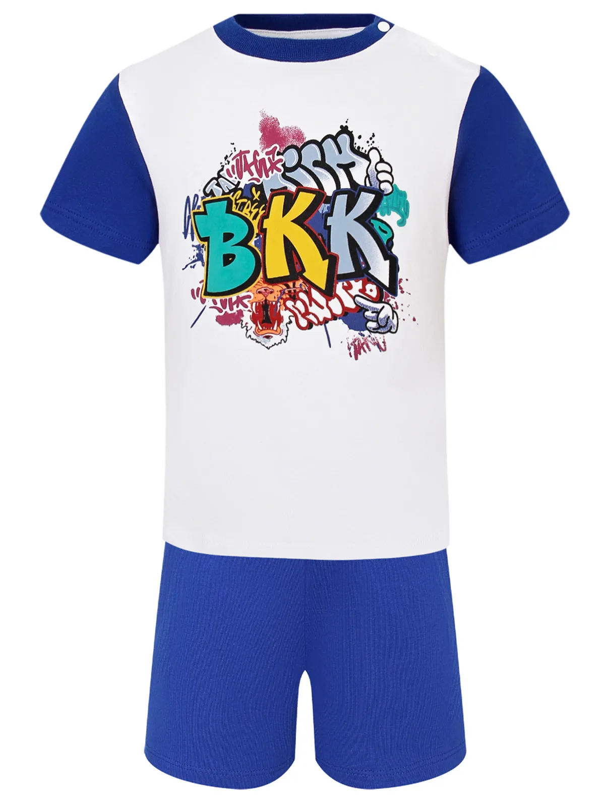 

Комплект из  шт. Bikkembergs, Белый, 2776502