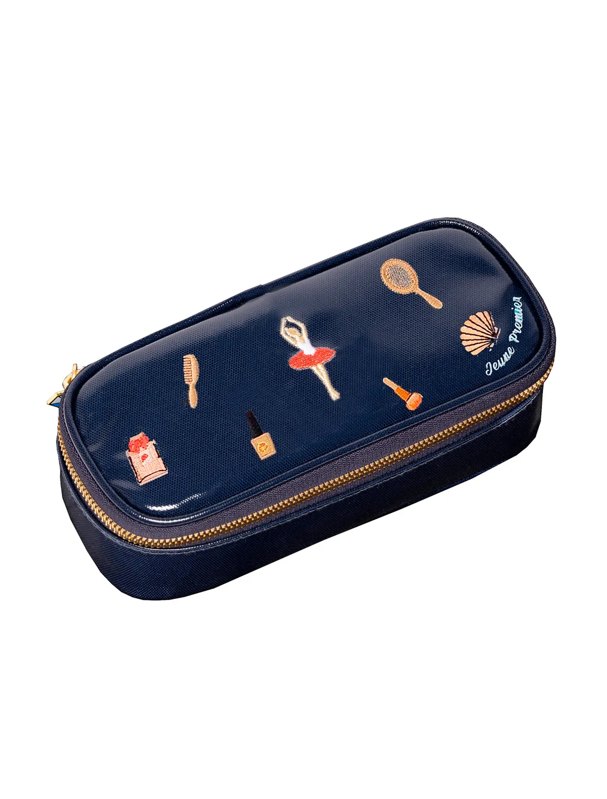 

Пенал Jeune Premier, Синий, 2676685