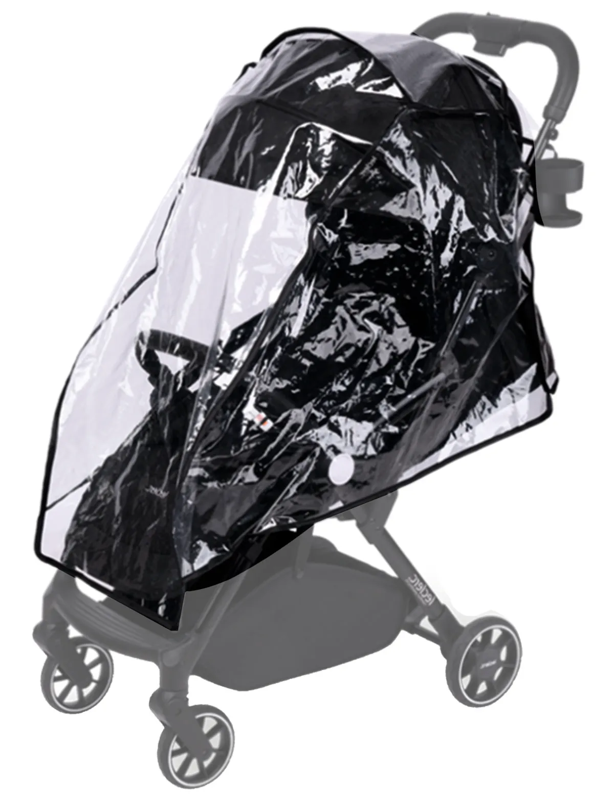 

Аксессуар для коляски Leclerc Baby, Черный, 2301237