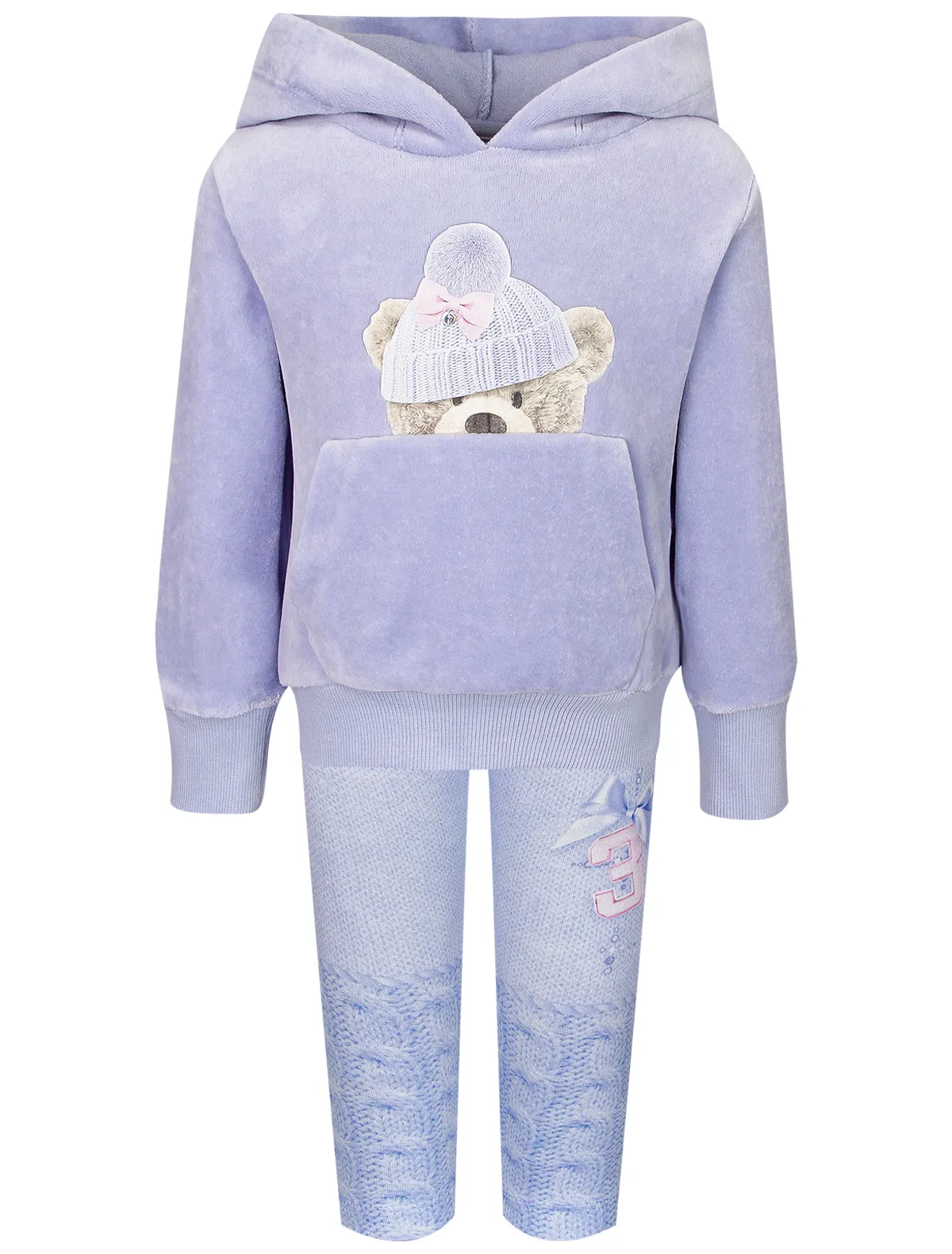 

Комплект из  шт. Lapin House, Фиолетовый, 2624416