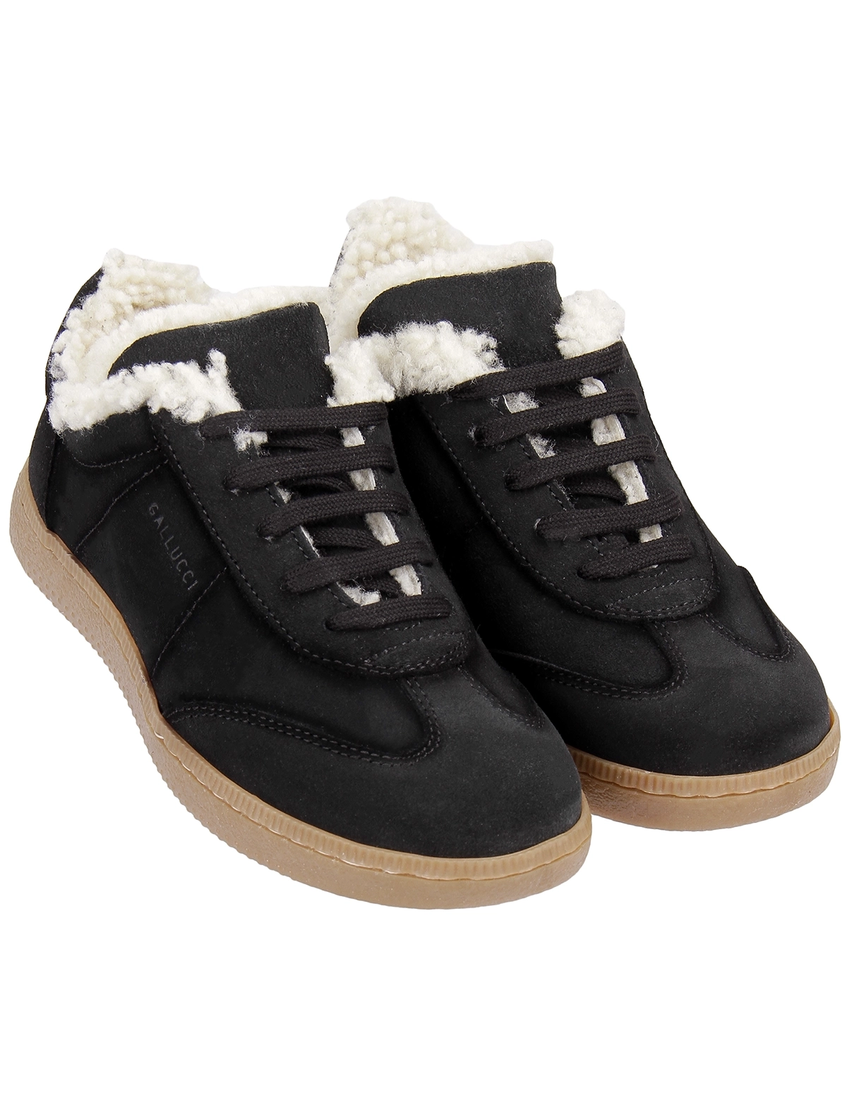 

Кеды GALLUCCI, Черный, 3090911