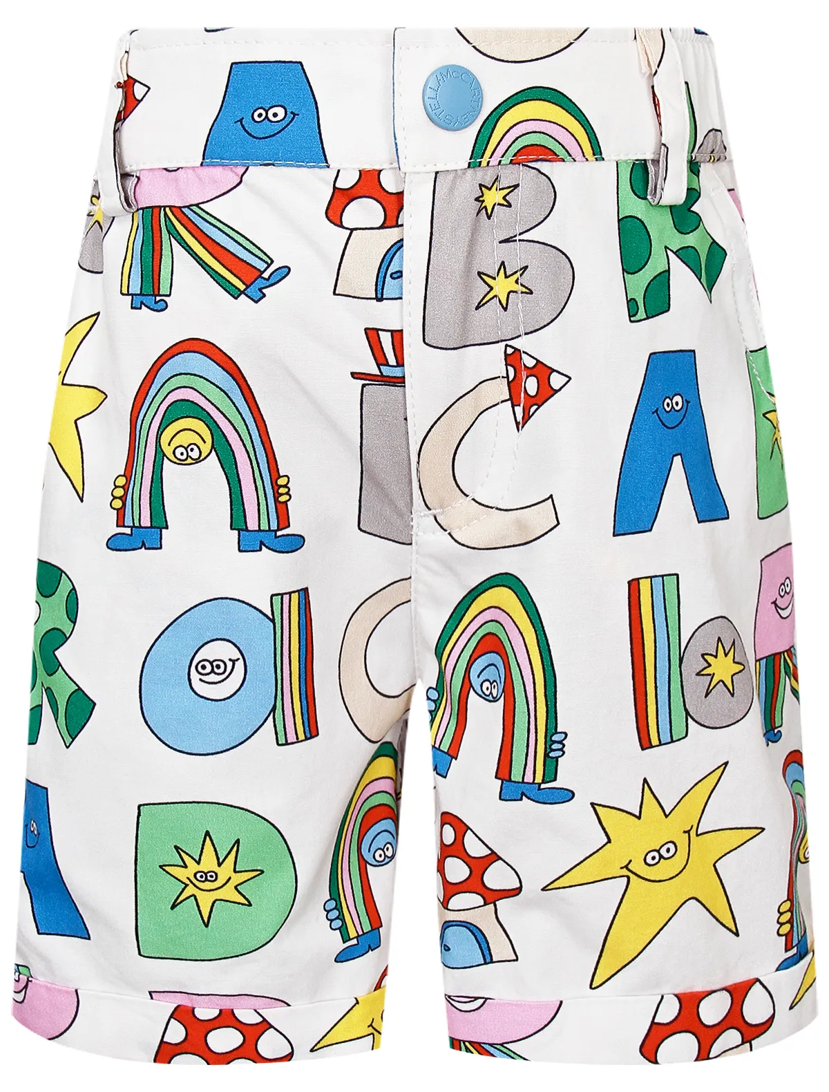 

Шорты Stella McCartney, Белый, 2754838