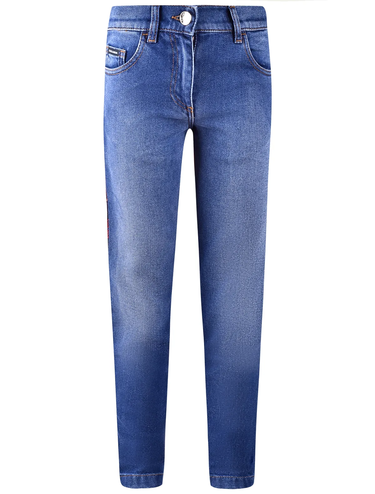 

Джинсы Dolce & Gabbana, Красный, 2044667