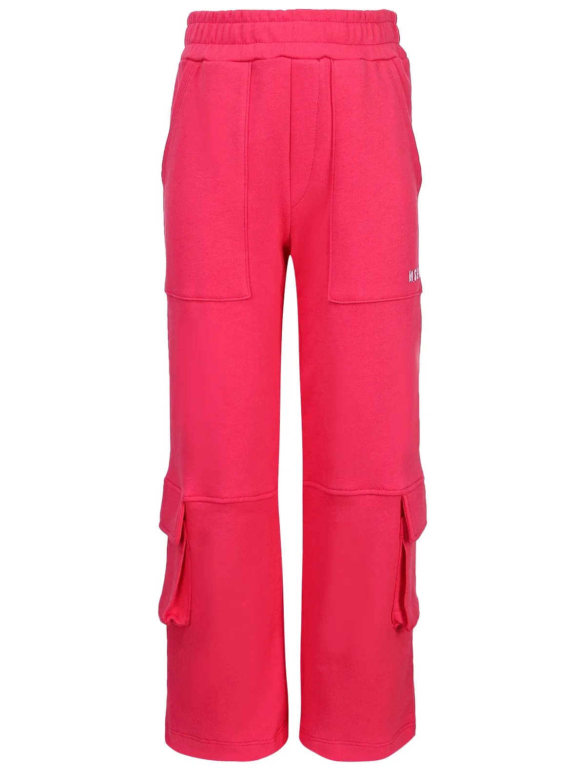

Брюки спортивные MSGM, Розовый, 2648412