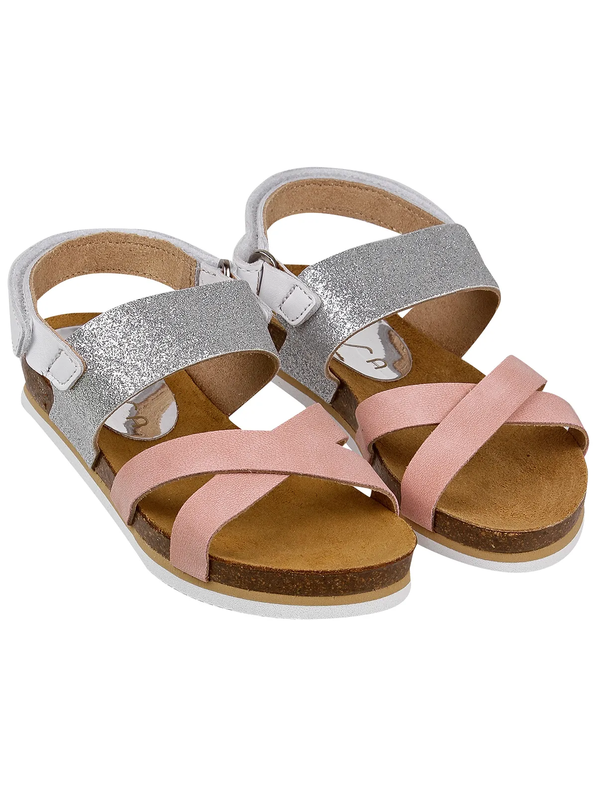 

Босоножки UNISA, Розовый, 2199182