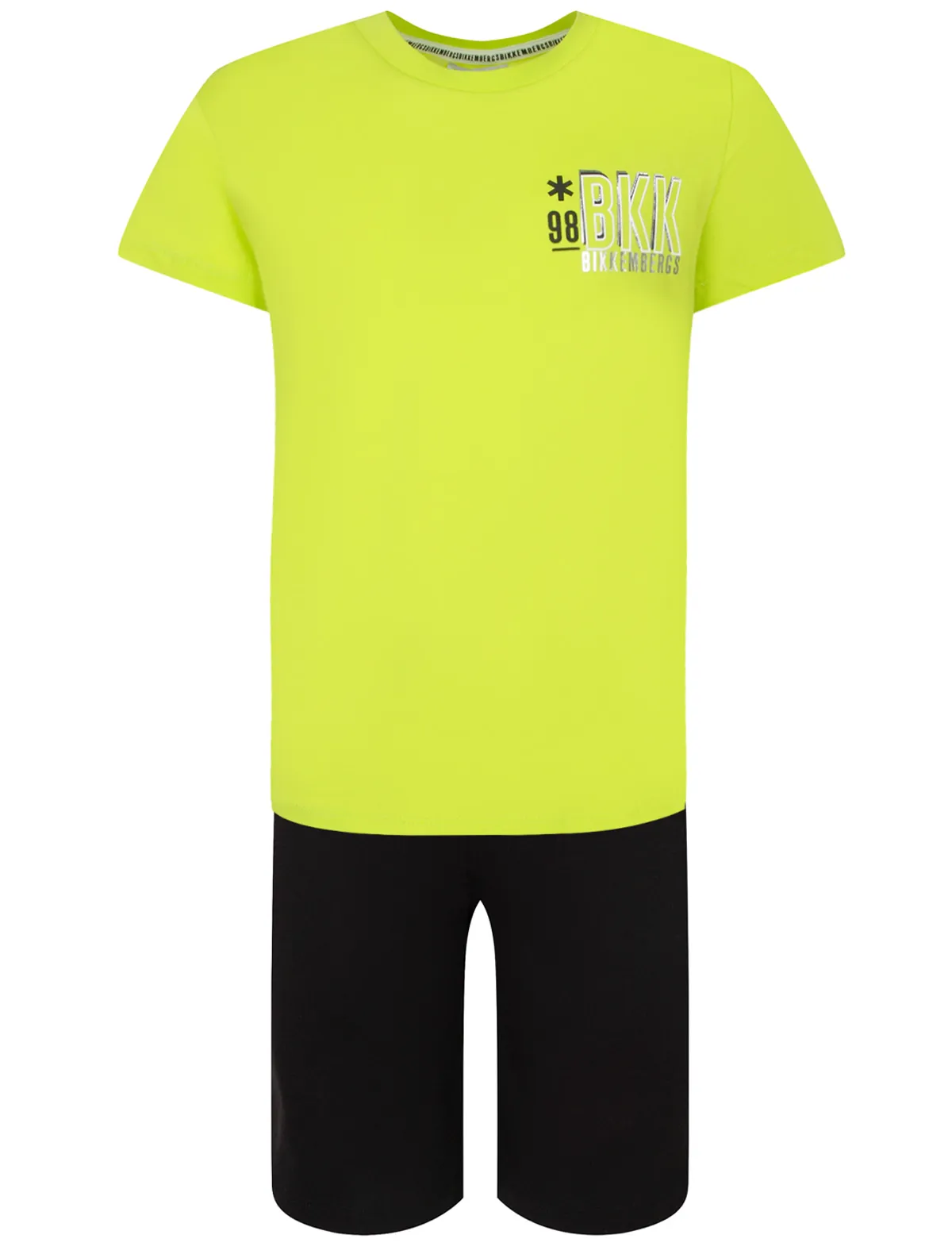 

Комплект из 2 шт. Bikkembergs, Черный, 2663133